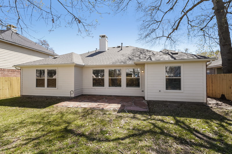 2,450/Mo, 28506 Carly Cove Ln Spring, TX 77386 Rear View