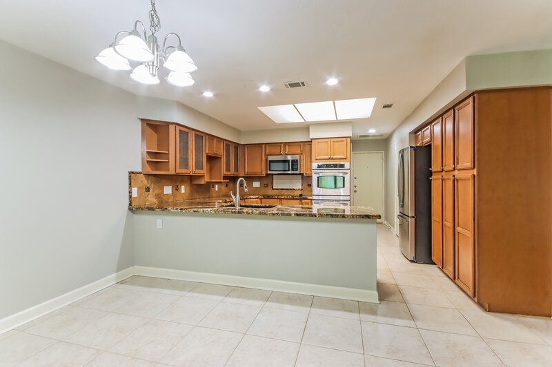2,000/Mo, 3602 Brook Shadow Dr Houston, TX 77345 Breakfast Nook View