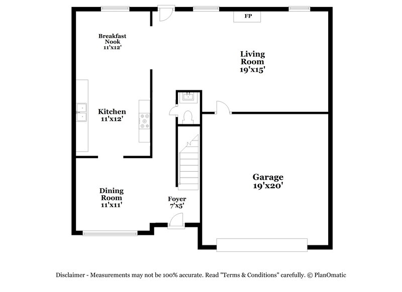 2,145/Mo, 15902 Mission Glen Dr Houston, TX 77083 Floor Plan View