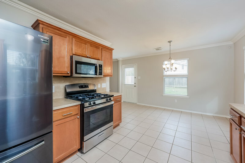 1,580/Mo, 1403 Natural Pine Trl Conroe, TX 77301 Breakfast Nook View