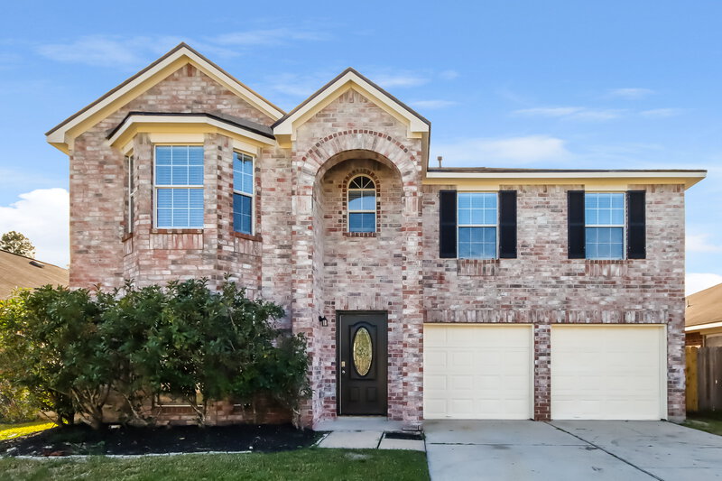 2,295/Mo, 29007 Fox Fountain Ln Spring, TX 77386 External View