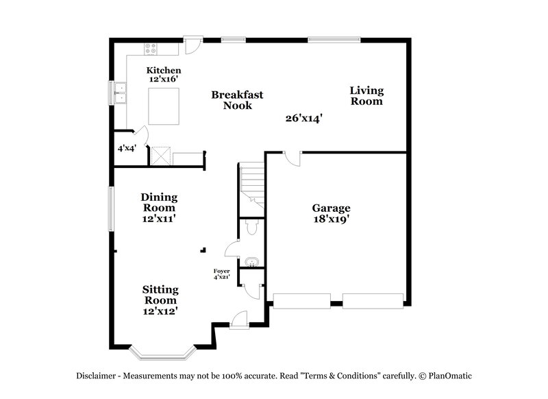 2,295/Mo, 29007 Fox Fountain Ln Spring, TX 77386 Floor Plan View