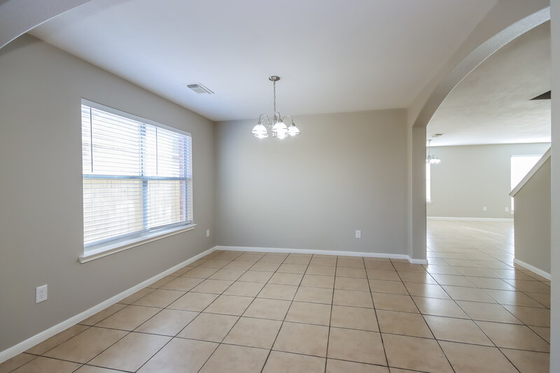 2,295/Mo, 29007 Fox Fountain Ln Spring, TX 77386 Dining Room View