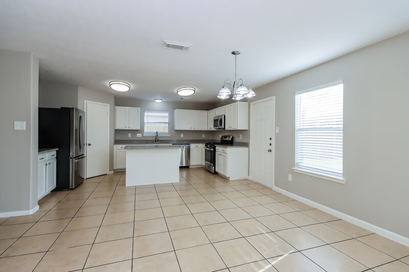 2,295/Mo, 29007 Fox Fountain Ln Spring, TX 77386 Breakfast Nook View