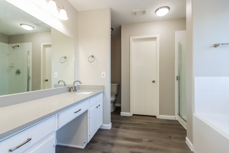 2,295/Mo, 29007 Fox Fountain Ln Spring, TX 77386 Main Bathroom View