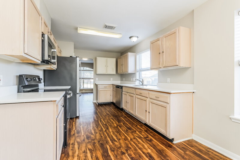 1,985/Mo, 10410 Enchanted Montgomery, TX 77356 Kitchen View 2