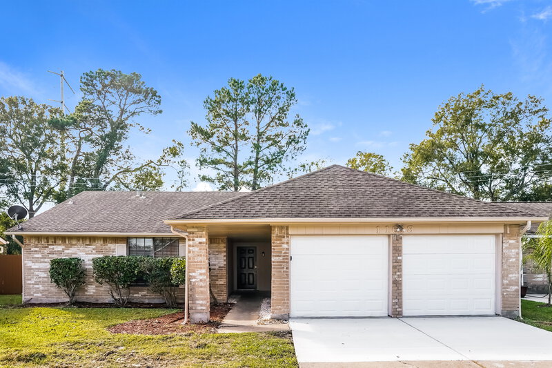 1,800/Mo, 11618 Woodbuck Trail Houston, TX 77013 External View
