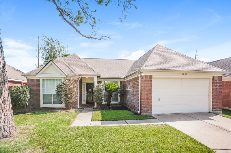 1,870/Mo, 1638 Rushworth Dr Houston, TX 77014 External View
