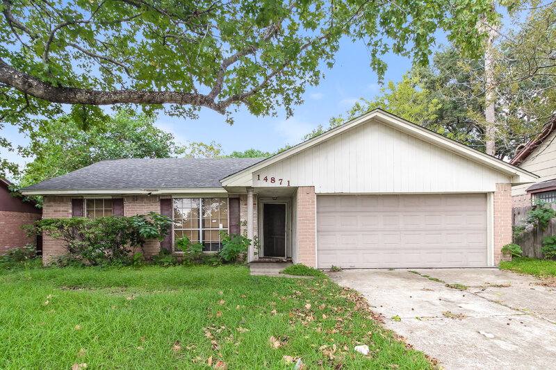 1,685/Mo, 14871 Shottery Dr Houston, TX 77015 External View