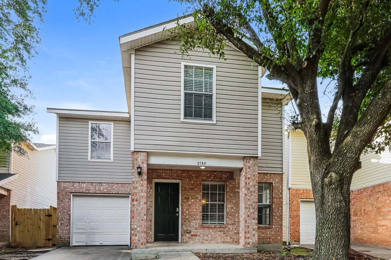1,695/Mo, 2130 Whittier Dr Houston, TX 77032 External View