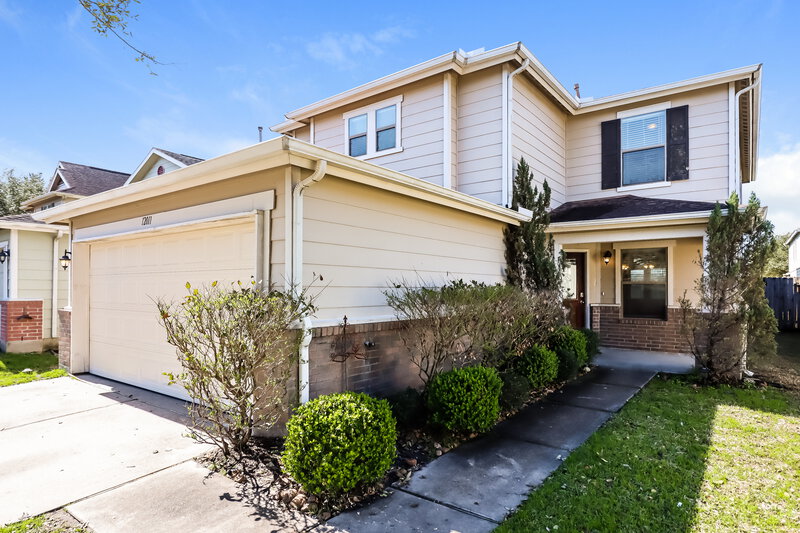 2,150/Mo, 12011 Bach Orchard Trail Houston, TX 77038 Front View
