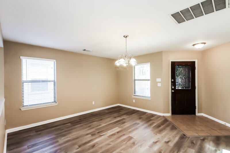 2,150/Mo, 12011 Bach Orchard Trail Houston, TX 77038 Dining Room View