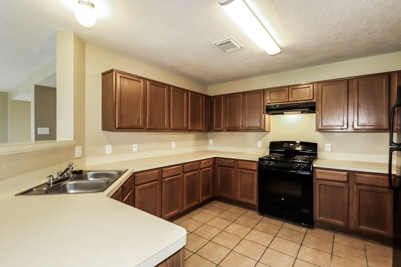 2,150/Mo, 12011 Bach Orchard Trail Houston, TX 77038 Kitchen View