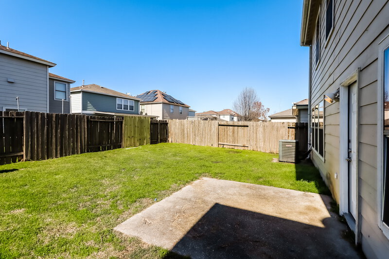 2,150/Mo, 12011 Bach Orchard Trail Houston, TX 77038 Rear View 2