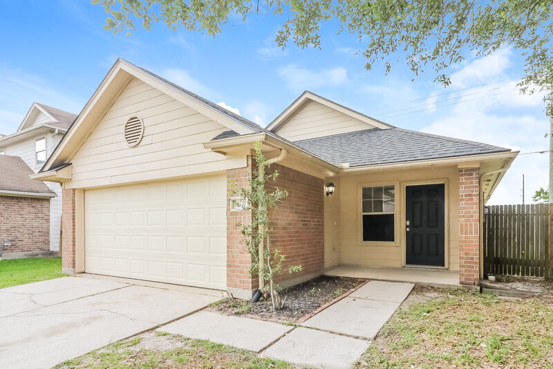 1,630/Mo, 12531 Roxdale Ridge Dr Houston, TX 77044 Front View