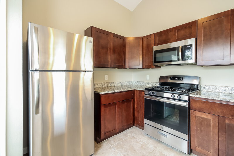 1,570/Mo, 11911 Greenglen Dr Houston, TX 77044 Kitchen View