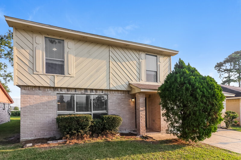 1,635/Mo, 11955 Drummond Park Dr Houston, TX 77044 Front View