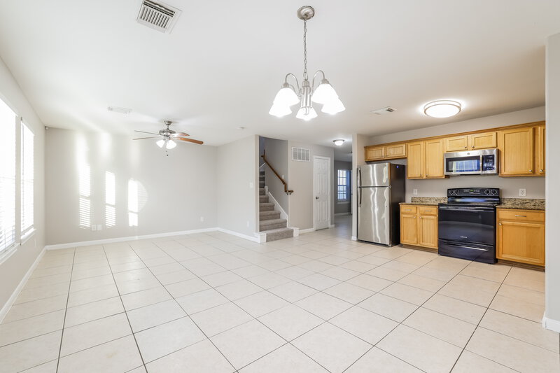 1,710/Mo, 4915 N Cancun Dr Houston, TX 77045 Breakfast Nook View