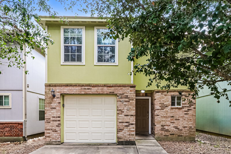 1,740/Mo, 4939 S Cancun Dr Houston, TX 77045 External View