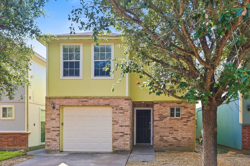 1,665/Mo, 4939 S Cancun Dr Houston, TX 77045 External View