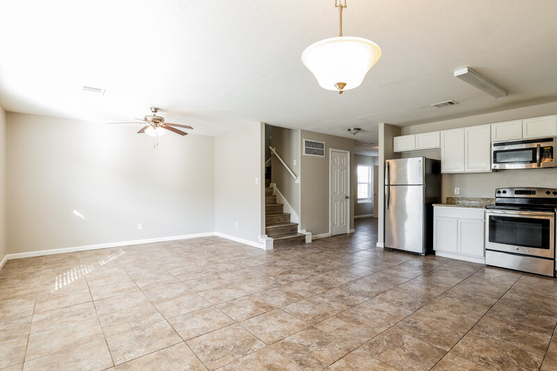 1,845/Mo, 4963 N Cancun Dr Houston, TX 77045 Kitchen View