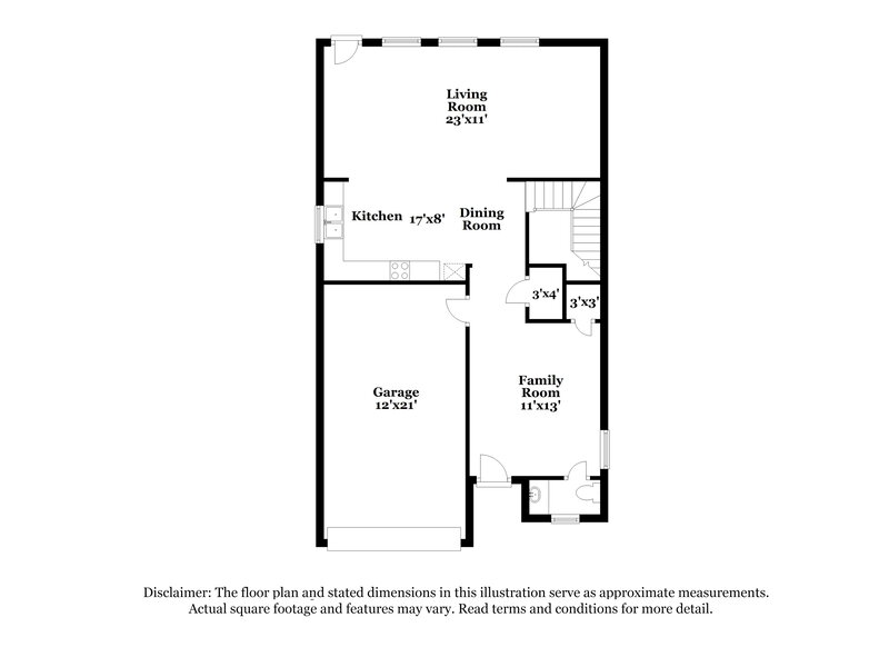 1,770/Mo, 4950 S Cancun Dr Houston, TX 77045 Floorplan View