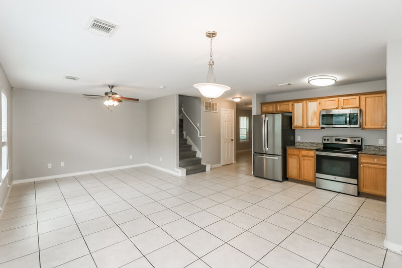 1,600/Mo, 4923 N Cancun Dr Houston, TX 77045 Dining Room View