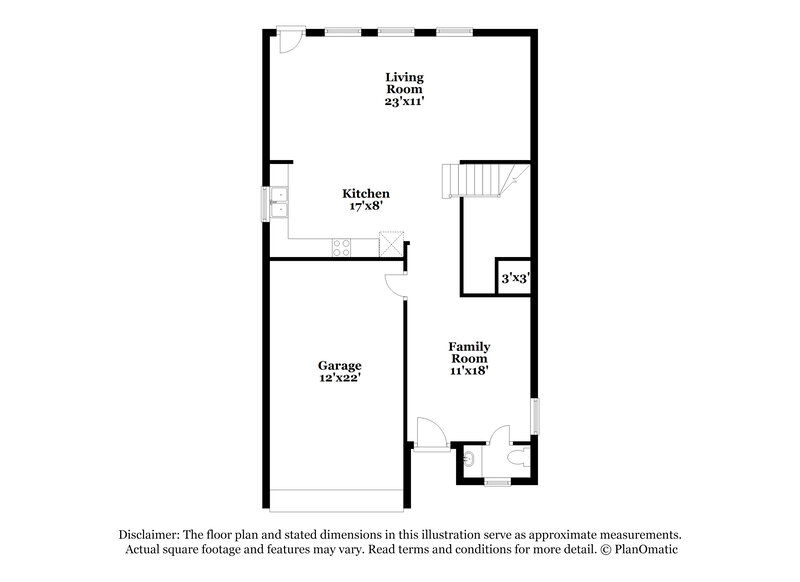 1,775/Mo, 4946 S Cancun Dr Houston, TX 77045 Floorplan View