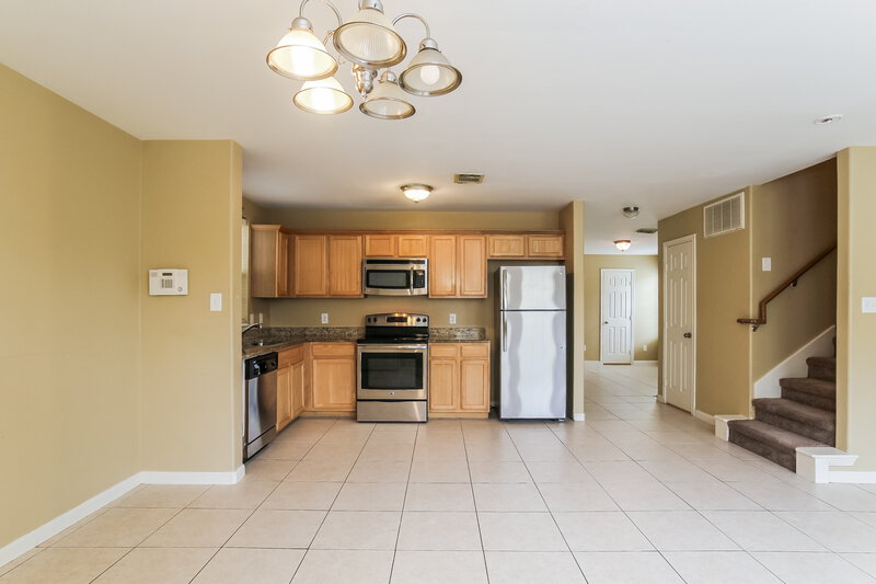 1,795/Mo, 4903 N Cancun Dr Houston, TX 77045 Dining Room View 2