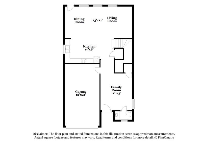 0/Mo, 4939 N Cancun Dr Houston, TX 77045 Floorplan View