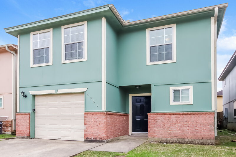 1,655/Mo, 4959 N Cancun Dr Houston, TX 77045 External View