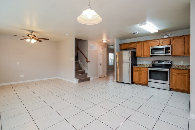 1,655/Mo, 4959 N Cancun Dr Houston, TX 77045 Dining Room View