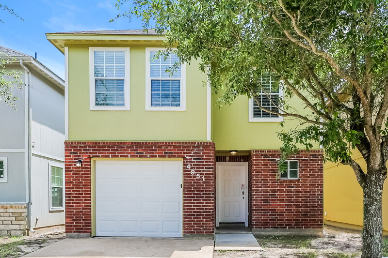 1,885/Mo, 4951 S Cancun Dr Houston, TX 77045 External View