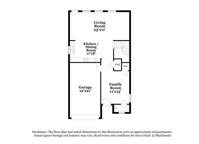 1,885/Mo, 4951 S Cancun Dr Houston, TX 77045 Floorplan View