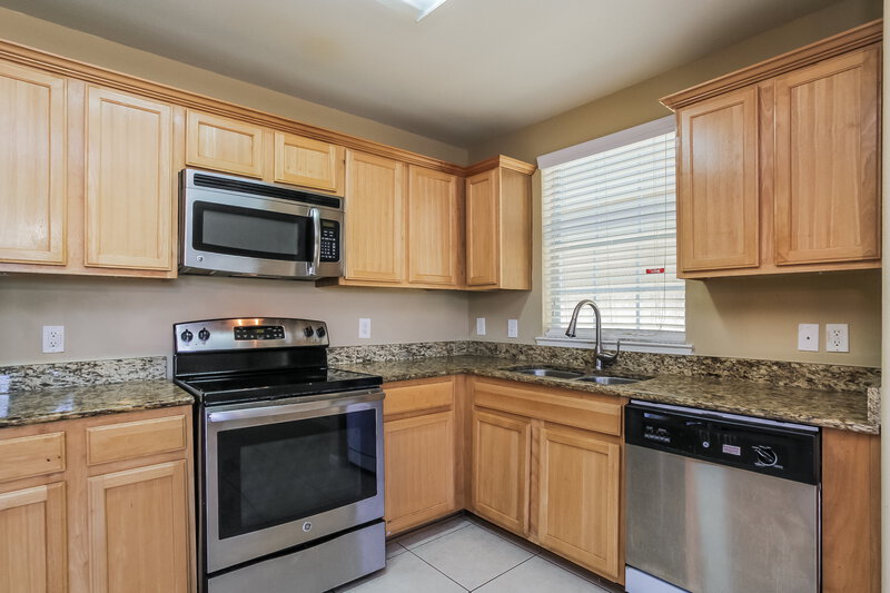1,860/Mo, 4958 N Cancun Dr Houston, TX 77045 Kitchen View 3