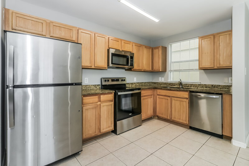 1,685/Mo, 4906 N Cancun Dr Houston, TX 77045 Kitchen View
