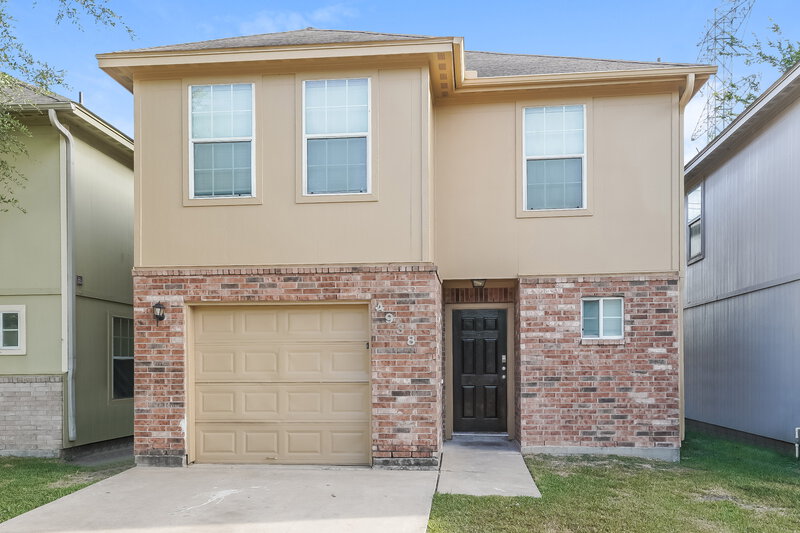 1,840/Mo, 4938 N Cancun Dr Houston, TX 77045 External View