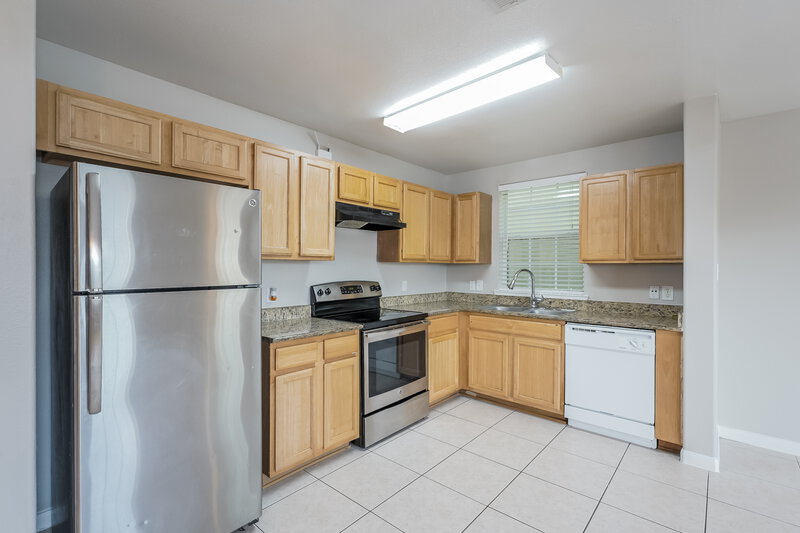 1,840/Mo, 4938 N Cancun Dr Houston, TX 77045 Kitchen View