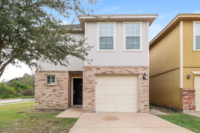 1,775/Mo, 4903 S Cancun Dr Houston, TX 77045 External View