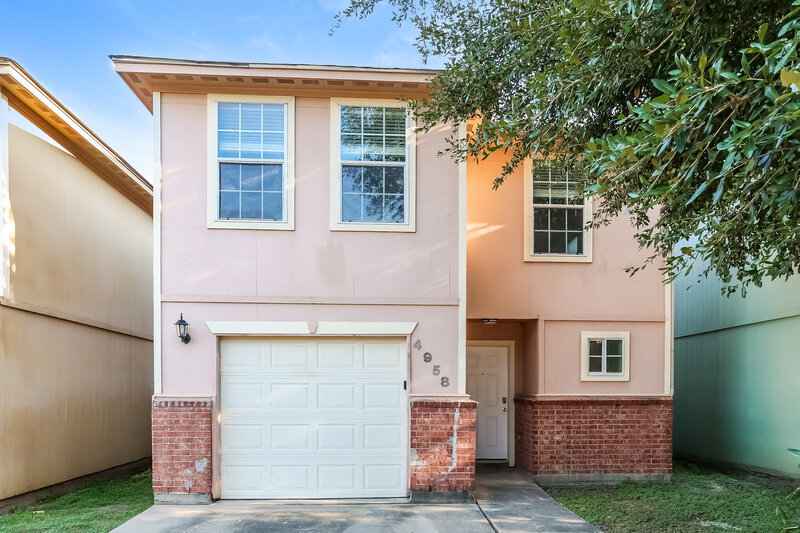 1,580/Mo, 4958 S Cancun Dr Houston, TX 77045 External View