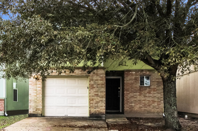 1,620/Mo, 4963 S Cancun Dr Houston, TX 77045 External View