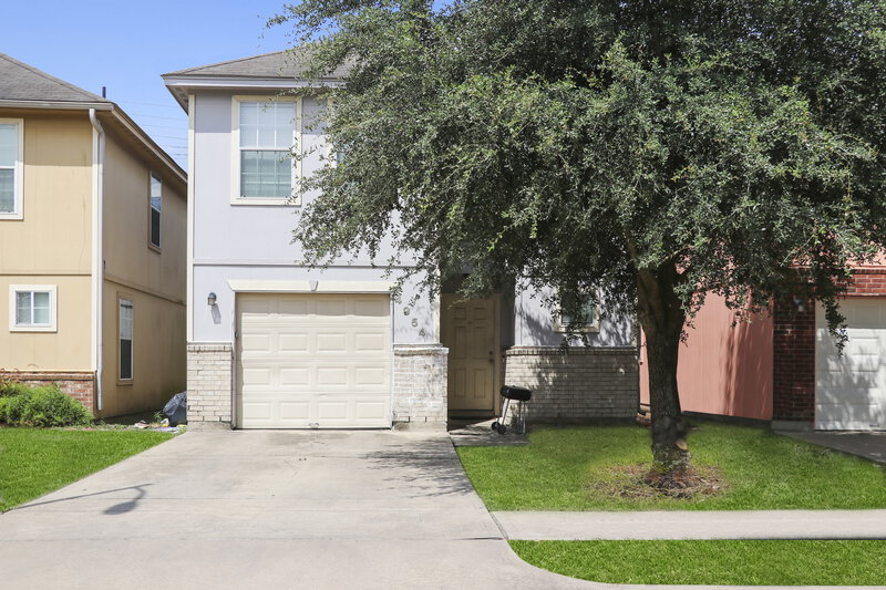 1,800/Mo, 4954 N Cancun Dr Houston, TX 77045 External View
