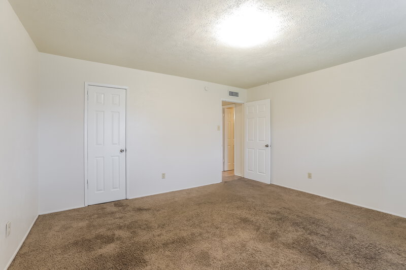 1,590/Mo, 14602 Flair Dr Houston, TX 77049 Master Bedroom View 7