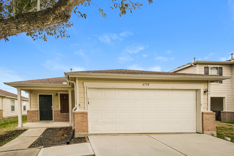 1,660/Mo, 6718 Green Pear Ln Houston, TX 77049 External View
