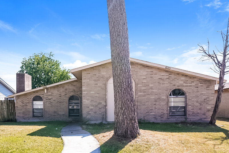 1,545/Mo, 14606 Leacrest Dr Houston, TX 77049 External View