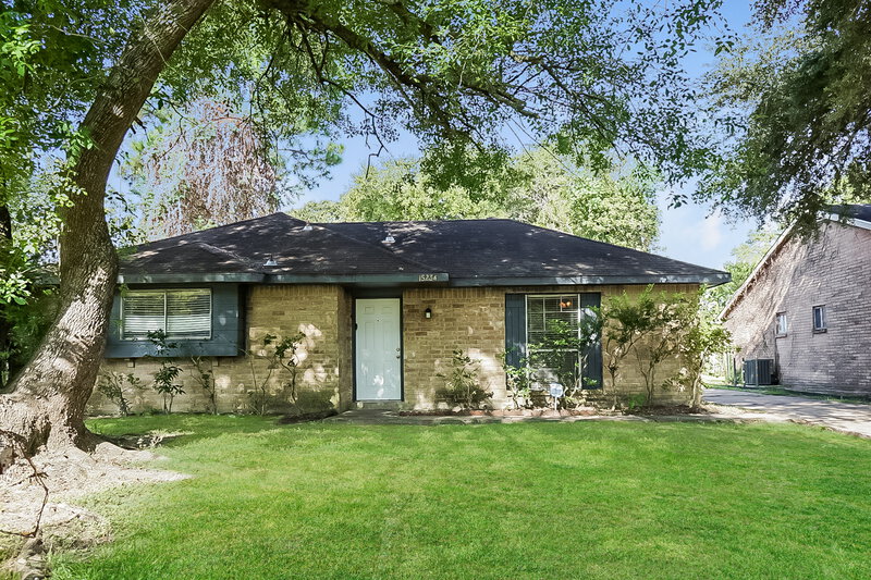 1,470/Mo, 15234 Wickbriar Dr Houston, TX 77053 External View
