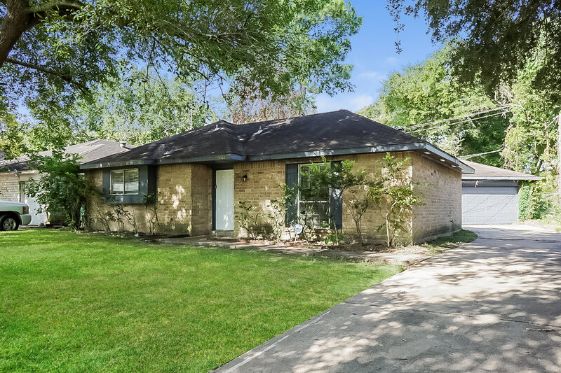 1,470/Mo, 15234 Wickbriar Dr Houston, TX 77053 Front View