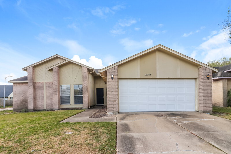 1,570/Mo, 16158 Coyridge Ln Houston, TX 77053 External View