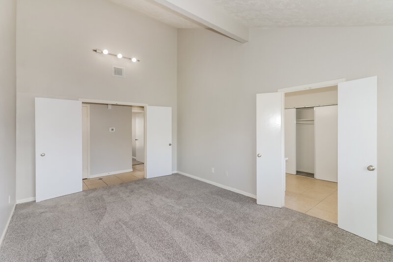 1,570/Mo, 16158 Coyridge Ln Houston, TX 77053 Main Bedroom View 2