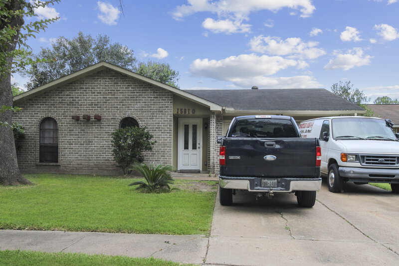 2,340/Mo, 15810 Danford Dr Houston, TX 77053 External View